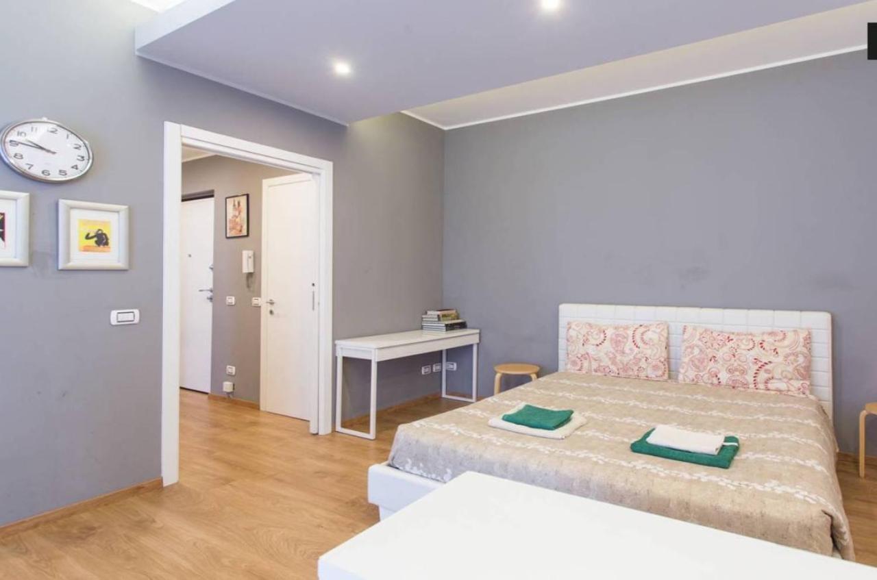 Gulli Suite Luxury Milaan Buitenkant foto