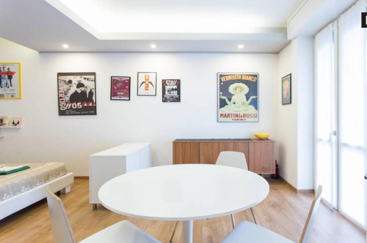 Gulli Suite Luxury Milaan Buitenkant foto