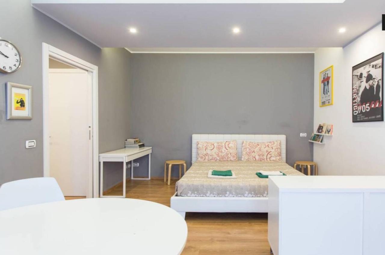 Gulli Suite Luxury Milaan Buitenkant foto