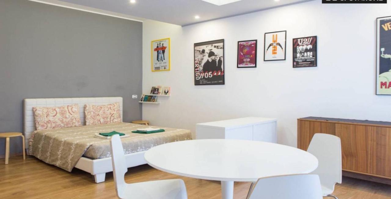 Gulli Suite Luxury Milaan Buitenkant foto
