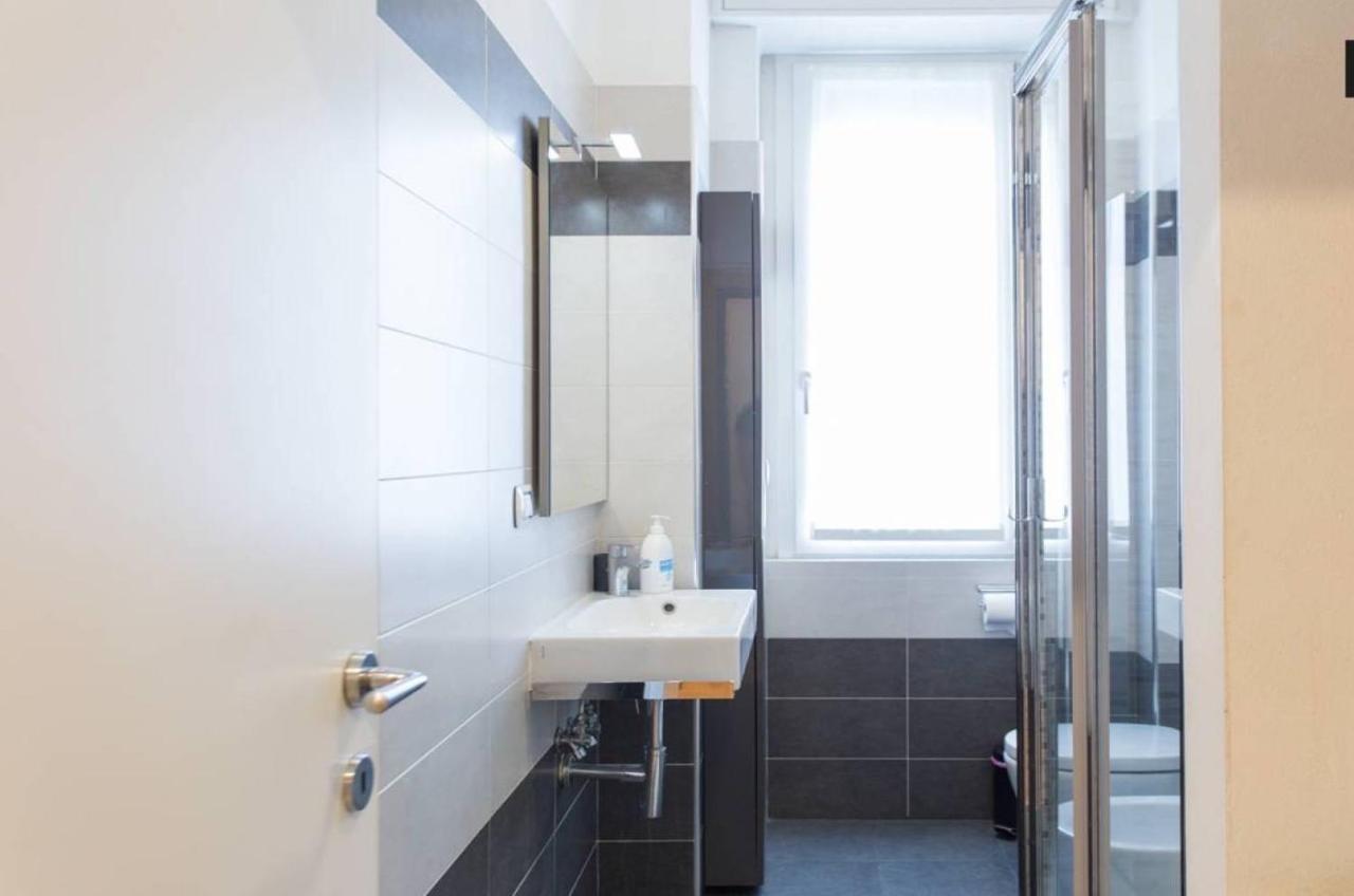 Gulli Suite Luxury Milaan Buitenkant foto