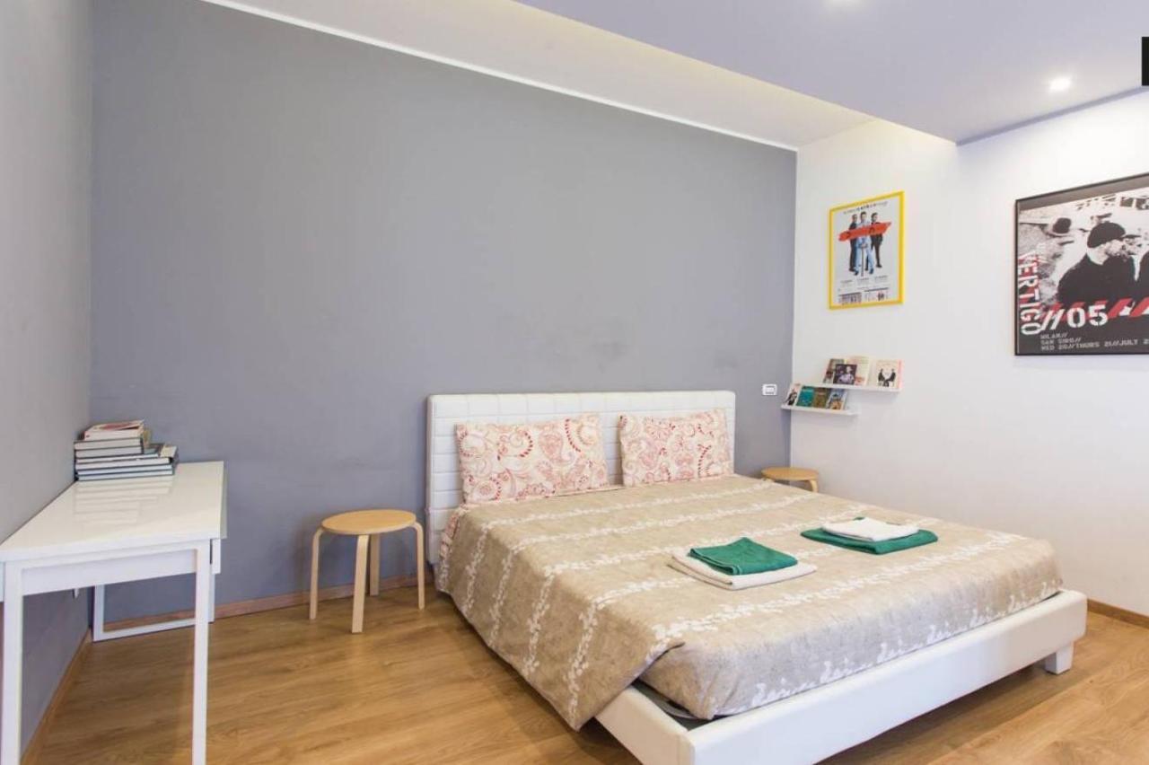 Gulli Suite Luxury Milaan Buitenkant foto